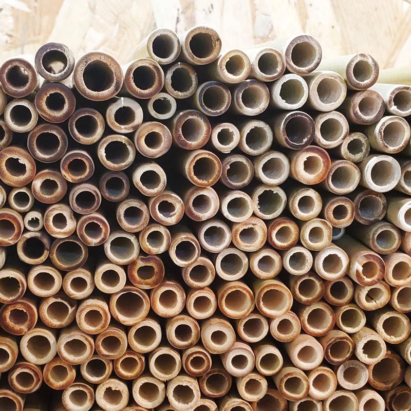 Pailles en bambou lavables, réutilisables et zéro déchet pour Mojito –  MOJITOSTORE